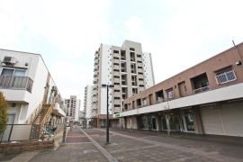 apartment 八千代市村上1113-1

住棟配置図