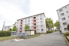 apartment 松戸市小金原6-13ほか

住棟配置図