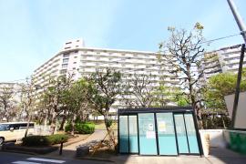 apartment 船橋市芝山1-40ほか

住棟配置図