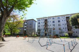 apartment 八千代市米本1359

住棟配置図