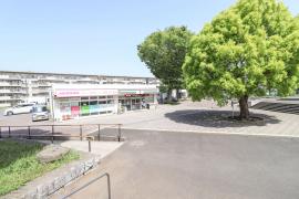 apartment 八千代市米本1359

住棟配置図