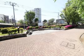 apartment 船橋市芝山1-40ほか

住棟配置図