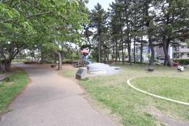 apartment 習志野市袖ケ浦2ほか

住棟配置図