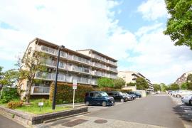 apartment 佐倉市西志津3-1

住棟配置図