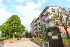 apartment 佐倉市西志津3-1

住棟配置図