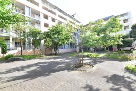 apartment 千葉市美浜区打瀬1-5 パティオス7番街

住棟配置図
