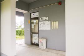 apartment 河内長野市南花台三丁目1～3番

住棟配置図