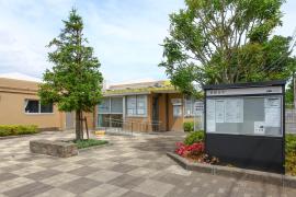 apartment 船橋市高根台3-2ほか

住棟配置図