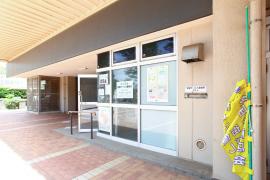 apartment 船橋市芝山1-40ほか

住棟配置図