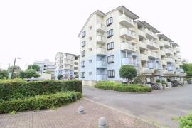 apartment つくば市松代4-22

住棟配置図