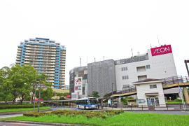 apartment 千葉市美浜区真砂3-13

住棟配置図