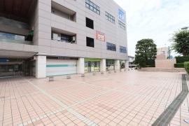 apartment 牛久市牛久町280

住棟配置図