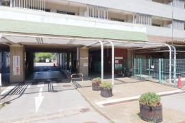 apartment 松戸市常盤平3-30-2

住棟配置図