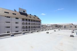 apartment 船橋市前原西2-39-8

住棟配置図