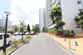 apartment 松戸市上本郷364-3

住棟配置図