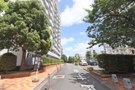 apartment 松戸市上本郷364-3

住棟配置図