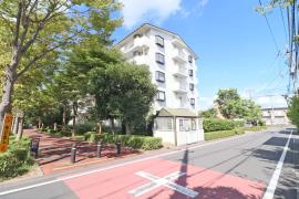 apartment つくば市春日2-37-1ほか

住棟配置図