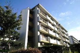 apartment 遠賀郡水巻町梅ノ木団地

住棟配置図