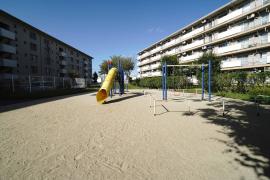 apartment 遠賀郡水巻町梅ノ木団地

住棟配置図