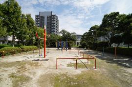 apartment 遠賀郡水巻町梅ノ木団地

住棟配置図