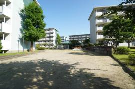 apartment 遠賀郡水巻町梅ノ木団地

住棟配置図