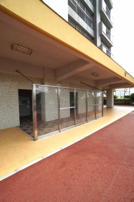 apartment 遠賀郡水巻町梅ノ木団地

住棟配置図