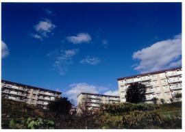 apartment 遠賀郡水巻町梅ノ木団地

住棟配置図