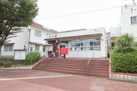 apartment 船橋市金杉台1ほか

住棟配置図