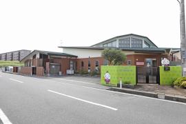 apartment 遠賀郡水巻町梅ノ木団地

住棟配置図