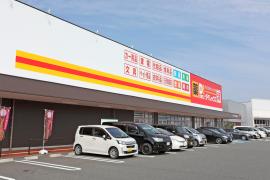 apartment 遠賀郡水巻町梅ノ木団地

住棟配置図