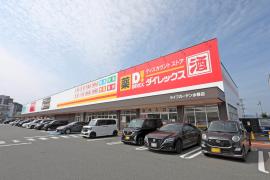 apartment 遠賀郡水巻町梅ノ木団地

住棟配置図