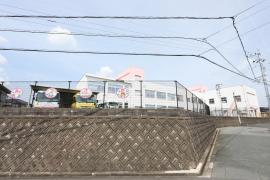 apartment 北九州市八幡西区光貞台１丁目１番 ほか

住棟配置図