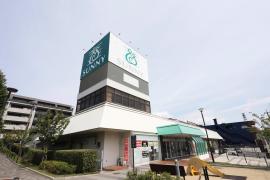 apartment 北九州市八幡西区光貞台１丁目１番 ほか

住棟配置図