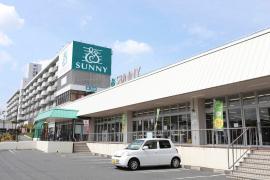 apartment 北九州市八幡西区光貞台１丁目１番 ほか

住棟配置図