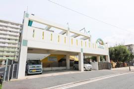 apartment 北九州市八幡西区光貞台１丁目１番 ほか

住棟配置図