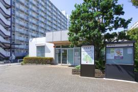 apartment 船橋市行田2-2ほか

住棟配置図