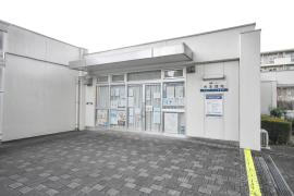 apartment 八千代市米本1359

住棟配置図