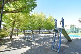 apartment 船橋市前原西6-1

住棟配置図