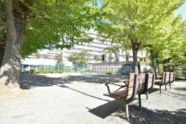 apartment 船橋市前原西6-1

住棟配置図