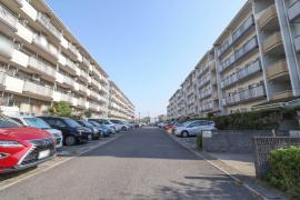 apartment 龍ケ崎市佐貫町740

住棟配置図