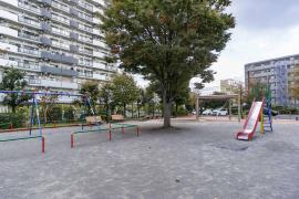 apartment 松戸市上本郷364-3

住棟配置図
