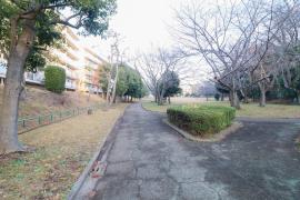 apartment 八千代市村上1113-1

住棟配置図