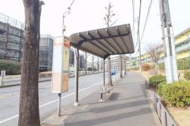 apartment 船橋市高根台3-2ほか

住棟配置図