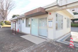 apartment 船橋市習志野台3-5ほか

住棟配置図