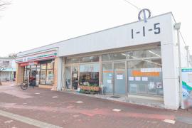 apartment 船橋市金杉台1ほか

住棟配置図