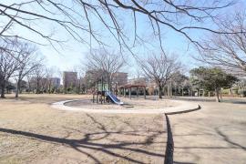 apartment 印西市内野2-5ほか

住棟配置図