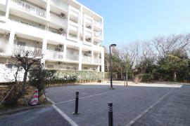 apartment 鎌ケ谷市東中沢2-21ほか

住棟配置図