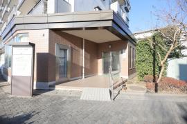 apartment 龍ケ崎市佐貫町740

住棟配置図