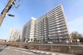apartment 松戸市上本郷364-3

住棟配置図