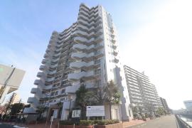 apartment 松戸市上本郷364-3

住棟配置図